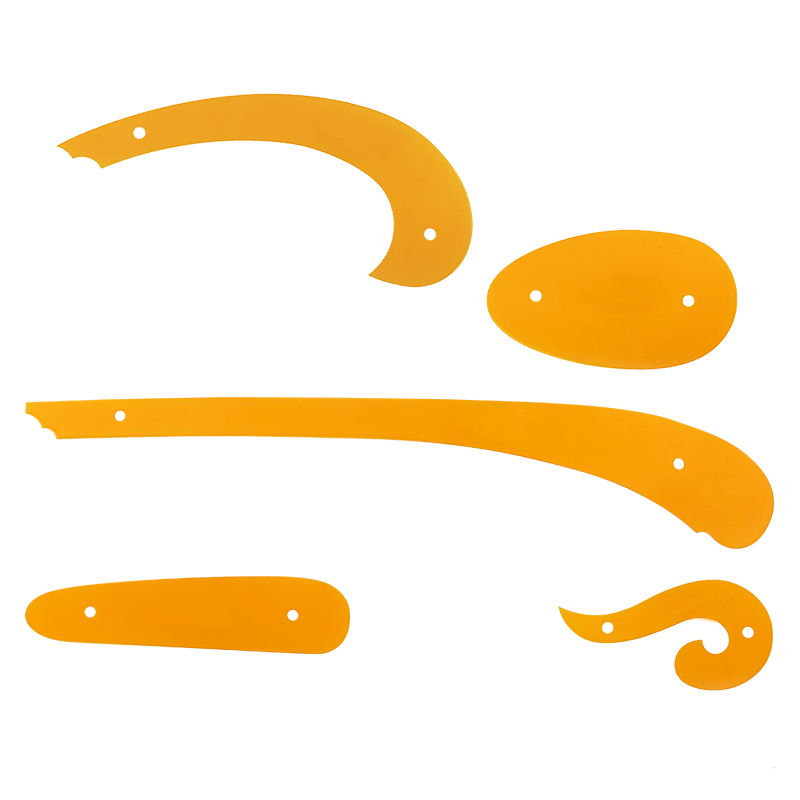 Shenkir French Curves Set #1305-KIT