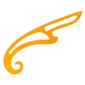 Shenkir French Curve Set #1311