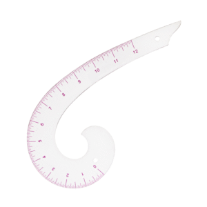 Shenkir 12" Size Curve Ruler #C012