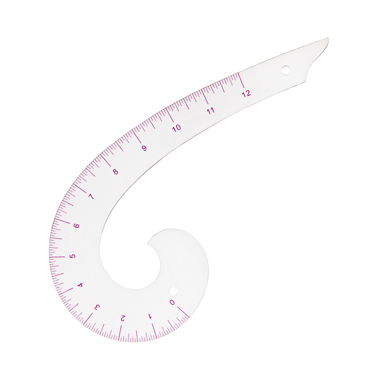 Shenkir 12" Size Curve Ruler #C012