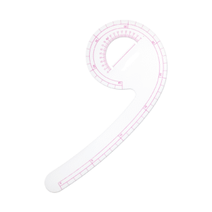 Shenkir 45cm Plastic Curve Ruler #C045