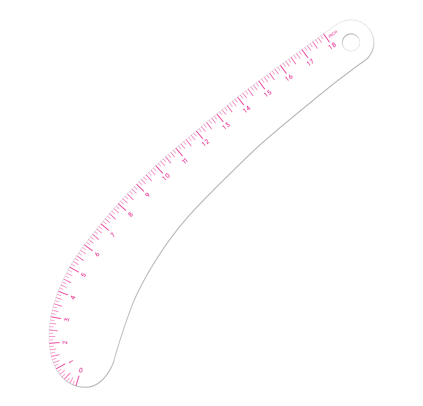 Shenkir 18" Sewing Curve Ruler #C218