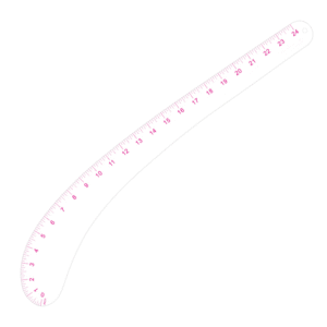 Shenkir 24" Vary Form Curve Ruler #C224