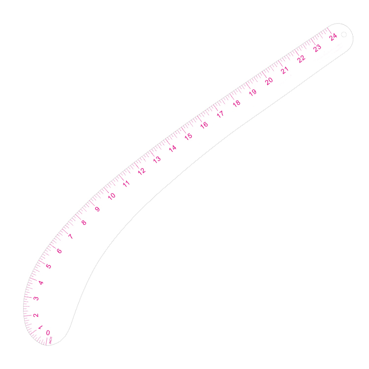Shenkir 24" Vary Form Curve Ruler #C224