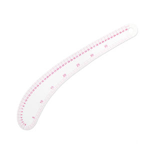 Shenkir 48cm Plastic Curve Ruler #C248