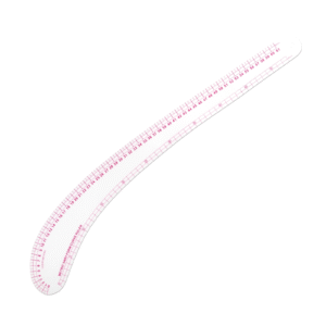 Shenkir 61cm Plastic Curve Ruler #C261