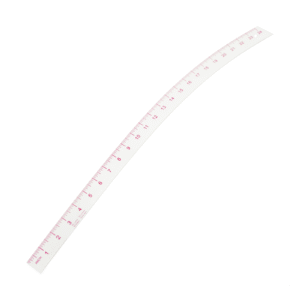 Shenkir 24" Vary Form Plastic Curve Ruler #C324