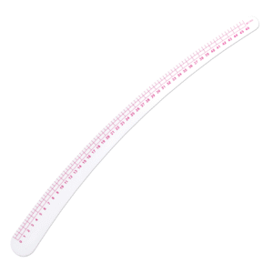 Shenkir 46cm Plastic Curve Ruler #
