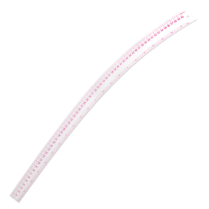 Shenkir 60cm Plastic Curve Ruler #C360