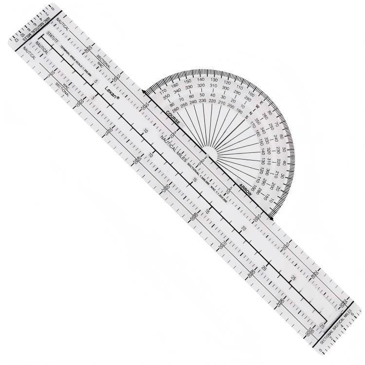 Shenkir Navigation Plotter #CP-1LX