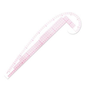 Shenkir 60cm & 40cm Plastic Curve Ruler #FC01