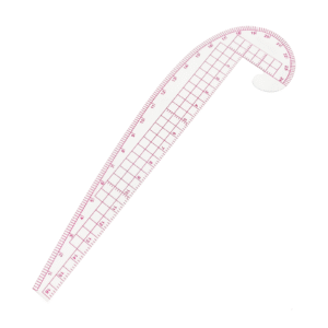 Shenkir 16"&24" Plastic Curve Ruler #FC02