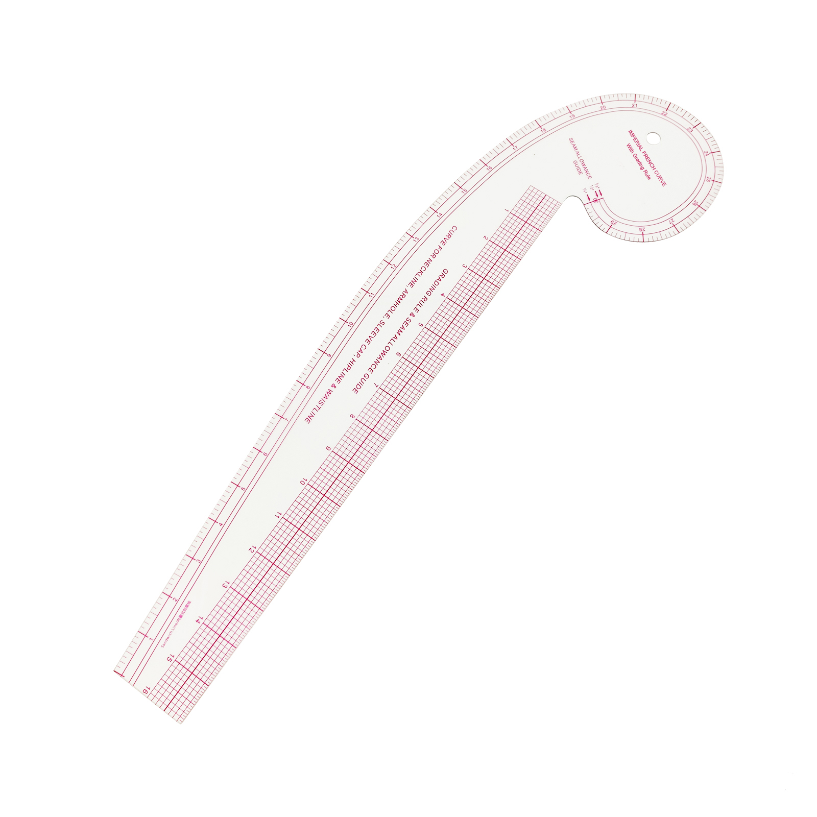 Shenkir 30" & 16" Pattern Grading Ruler #FC04