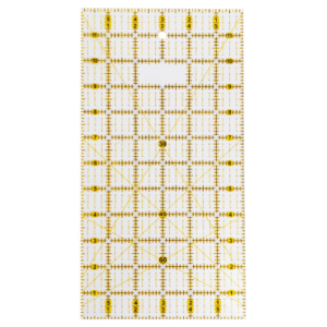 Shenkir 12" Acrylic Quilting Ruler #QR1206