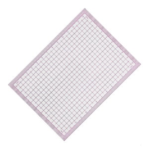 Shenkir 11cm Plastic Quilting Ruler #QR1511-E