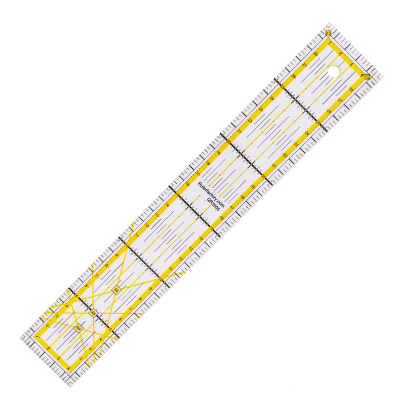Shenkir 30cm Acrylic Quilting Ruler #QR3005