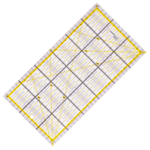 Shenkir 15cm Acrylic Quilting Ruler #QR3015