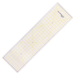 Shenkir 60cm Acrylic Quilting Ruler #QR6016