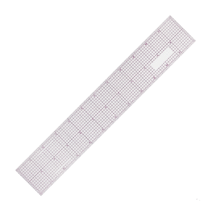 Shenkir 12x2 Inch Garment Ruler #R-12