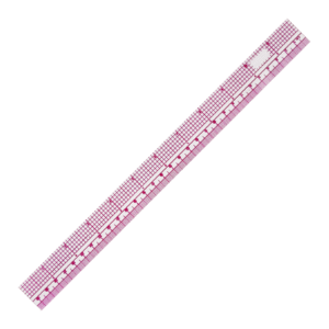 Shenkir 12"&30cm Graph Ruler #R1230