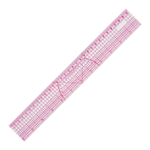Shenkir 12" & 30cm Graph Ruler #R1230-E