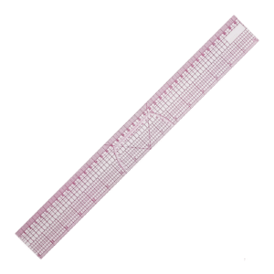 Shenkir 16"&40cm Graph Ruler #R1640