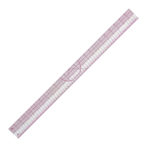 Shenkir 24" & 60cm Graph Ruler #R2460