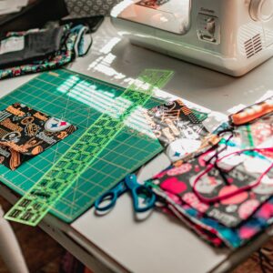 Inch Size Quilting Ruler