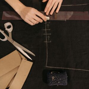 Metric Size Graph Rulers