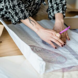 Metric & Inch Size Curves